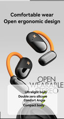 DMOOSTER D72 Open Ear Headphones (buds)